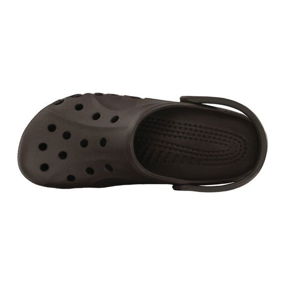 Crocs Unisex Baya Clogs (Espresso) Espresso - Picture 3 of 6